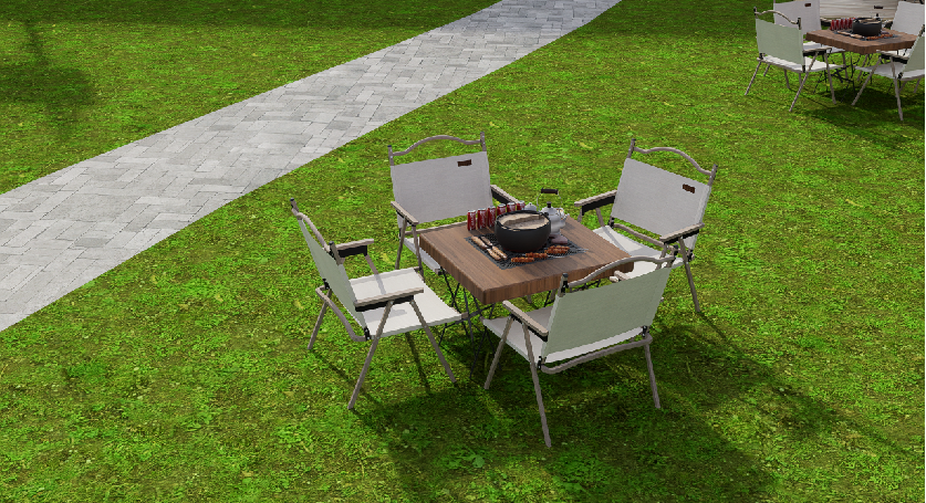 眉县酒店帐篷定制：解锁旅居新体验，打造差异化竞争力