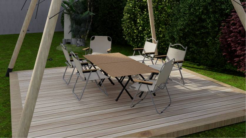 眉县帐篷生产厂家：以匠心筑牢户外装备的品质根基